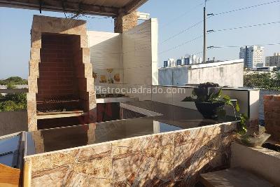 Casa de 5 alcobas en venta en La Concepcion, Barranquilla, 247 m² · foto 19 de 20