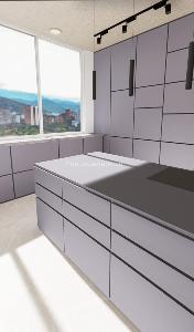 Apartamento en venta en Santa Monica, Cali · foto 4 de 20