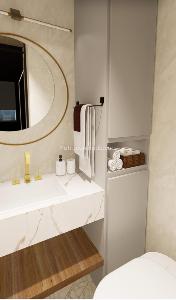 Apartamento en venta en Santa Monica, Cali · foto 12 de 20