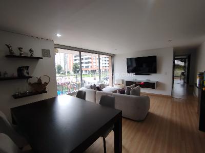 Apartamento en venta en La Felicidad, Bogotá · foto 2 de 15