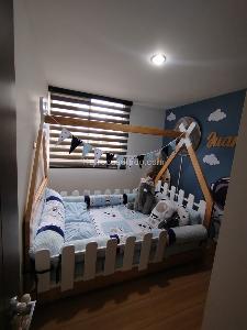 Apartamento en venta en La Felicidad, Bogotá · foto 9 de 15