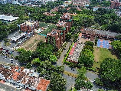Apartamento de 4 alcobas en venta en Quintas De Don Simon, Cali, 117 m² · foto 4 de 20