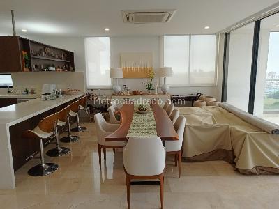 Apartamento de 3 alcobas en venta en El Prado, Barranquilla, 251 m² · foto 2 de 16