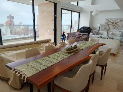Apartamento de 3 alcobas en venta en El Prado, Barranquilla, 251 m² · foto 3 de 16