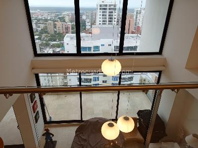 Apartamento de 3 alcobas en venta en El Prado, Barranquilla, 251 m² · foto 6 de 16