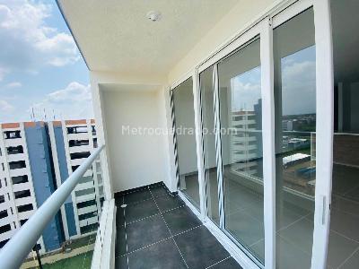 Apartamento de 2 alcobas en venta en Valle Del Lili, Cali, 91 m² · foto 3 de 18