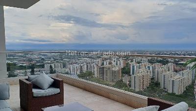 Apartamento de 4 alcobas en venta en Menga, Cali, 182 m² · foto 12 de 20