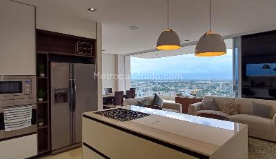 Apartamento de 4 alcobas en venta en Menga, Cali, 182 m² · foto 20 de 20