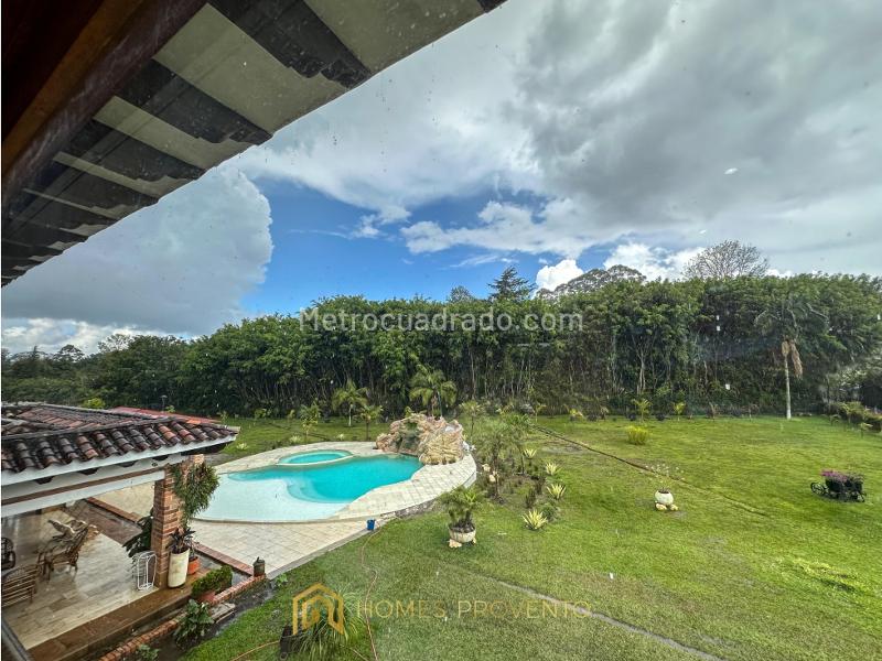 Casa en Arriendo, Llanogrande, Rionegro - 4