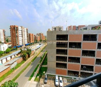 Apartamento de 2 alcobas en venta en Ciudad Melendez, Cali, 65 m² · foto 2 de 14