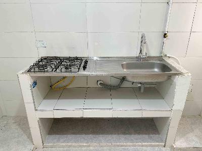 Apartamento de 2 alcobas en venta en Jorge Zawadsky, Cali, 52 m² · foto 17 de 20