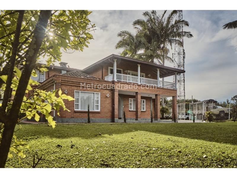 Casa – Rionegro - Vista 4