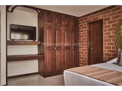 Casa de 5 alcobas en arriendo en El Tablazo, Rionegro, 1650 m² · foto 18 de 20