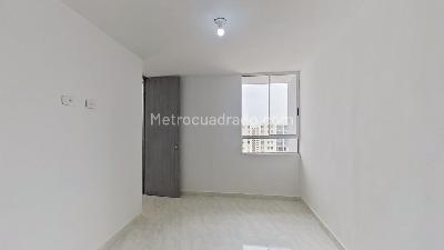 Apartamento de 2 alcobas en venta en Las Vegas De Comfandi, Cali, 62 m² · foto 4 de 11