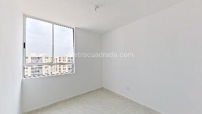 Apartamento de 2 alcobas en venta en Las Vegas De Comfandi, Cali, 62 m² · foto 9 de 11