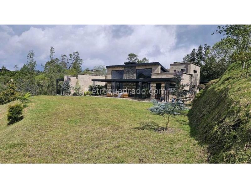 Casa en Arriendo, Pantanillo, Retiro