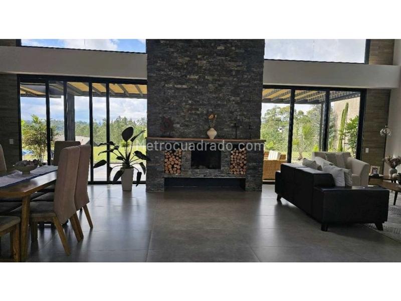 Casa en Arriendo, Pantanillo, Retiro - 5