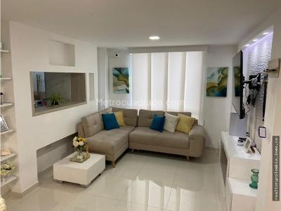 Apartamento de 3 alcobas en venta en El Bosque, Cali, 80 m² · foto 4 de 16