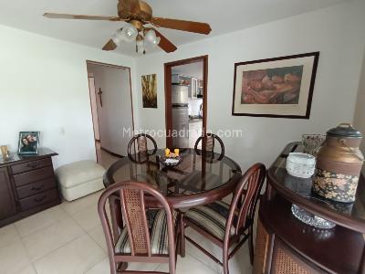 Apartamento de 3 alcobas en venta en La Hacienda, Cali, 101 m² · foto 5 de 19