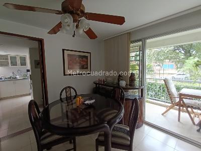 Apartamento de 3 alcobas en venta en La Hacienda, Cali, 101 m² · foto 6 de 19