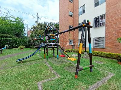 Apartamento de 3 alcobas en venta en La Hacienda, Cali, 101 m² · foto 12 de 19