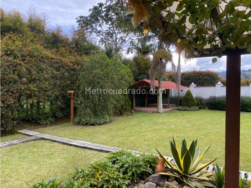 Casa en Arriendo, Llanogrande, Rionegro - 3