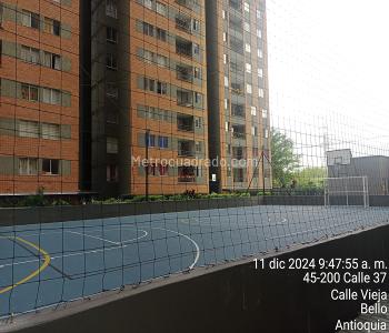 Apartamento de 2 alcobas en venta en La Gabriela, Bello, 57 m² · foto 18 de 24