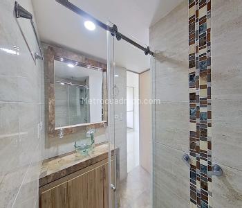 Apartamento de 2 alcobas en venta en La Gabriela, Bello, 57 m² · foto 24 de 24