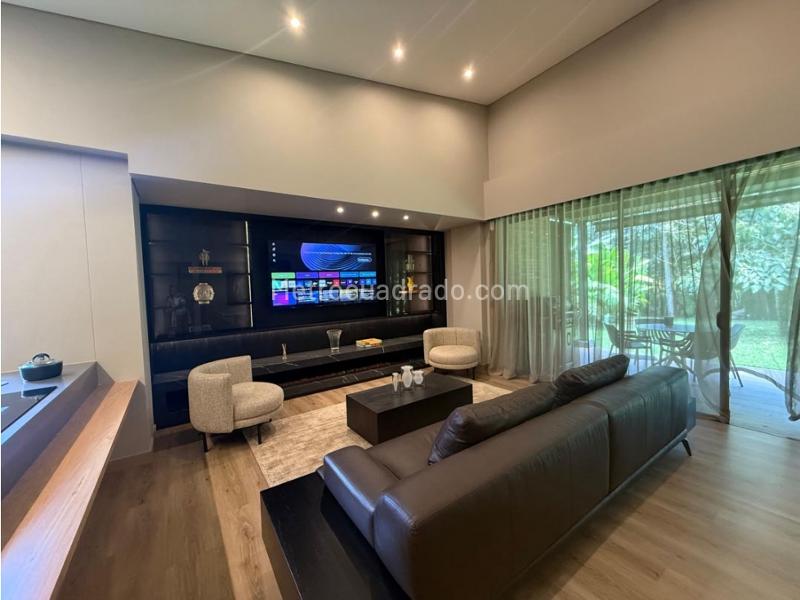 Casa en Arriendo, Llanogrande, Rionegro - 2