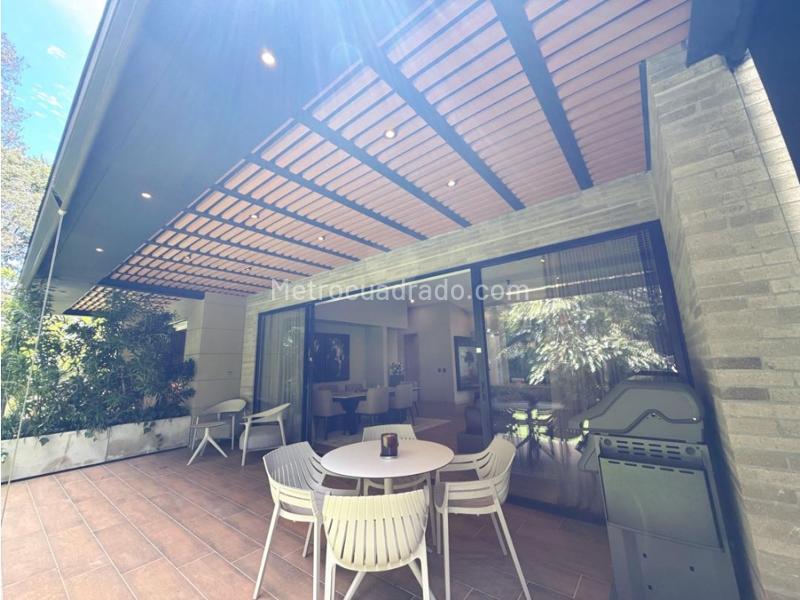 Casa en Arriendo, Llanogrande, Rionegro - 5