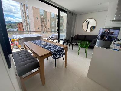 Apartamento en venta en Santa Isabel, Cali · foto 5 de 7