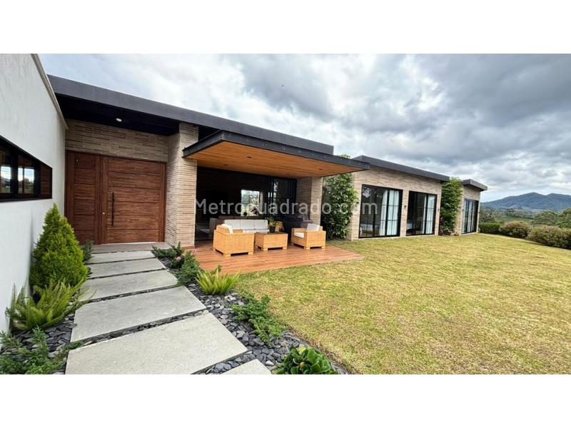 Casa en Arriendo, Pantanillo, Retiro