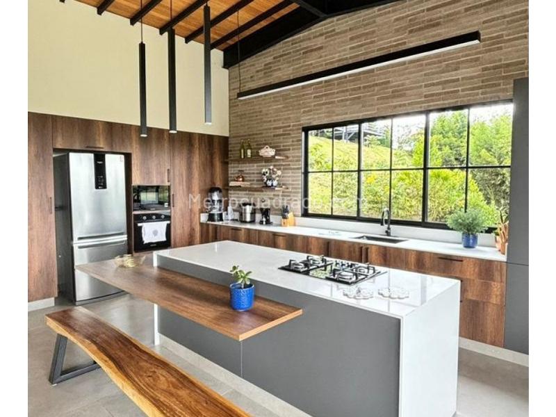 Casa en Arriendo, Pantanillo, Retiro - 4