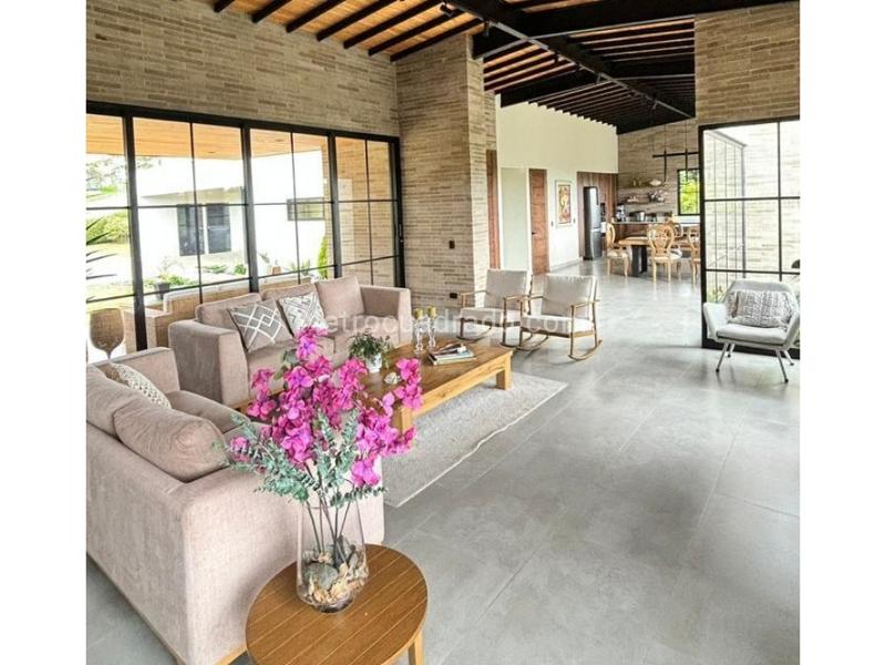 Casa en Arriendo, Pantanillo, Retiro - 5