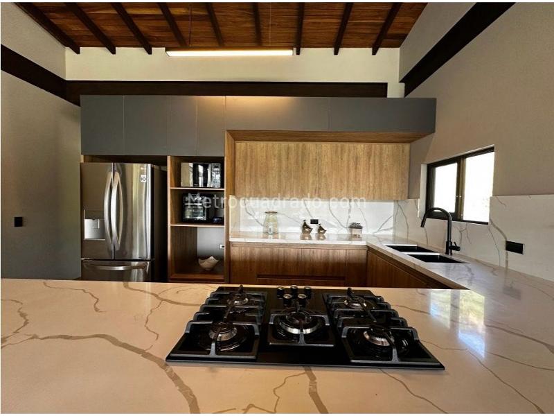 Casa en Arriendo, Vereda Pantanillo, Retiro - 5