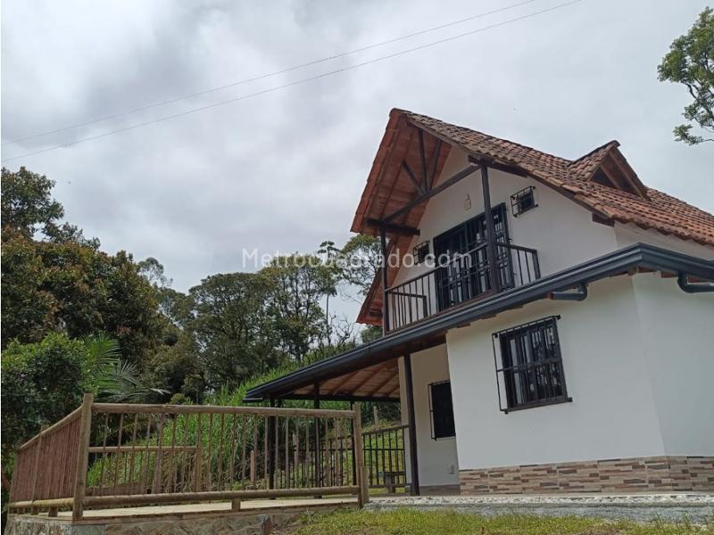 Casa en Arriendo, El Tablazo, Rionegro - 2