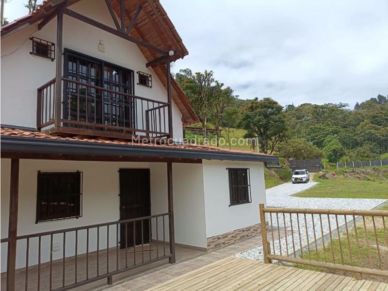 Casa en Arriendo, El Tablazo, Rionegro - 4