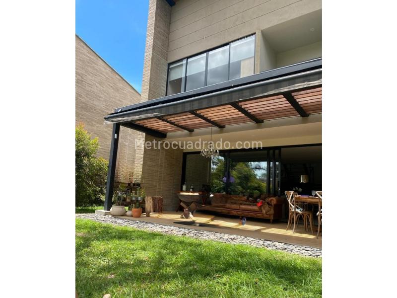 Casa en Arriendo, Llanogrande, Rionegro - 2