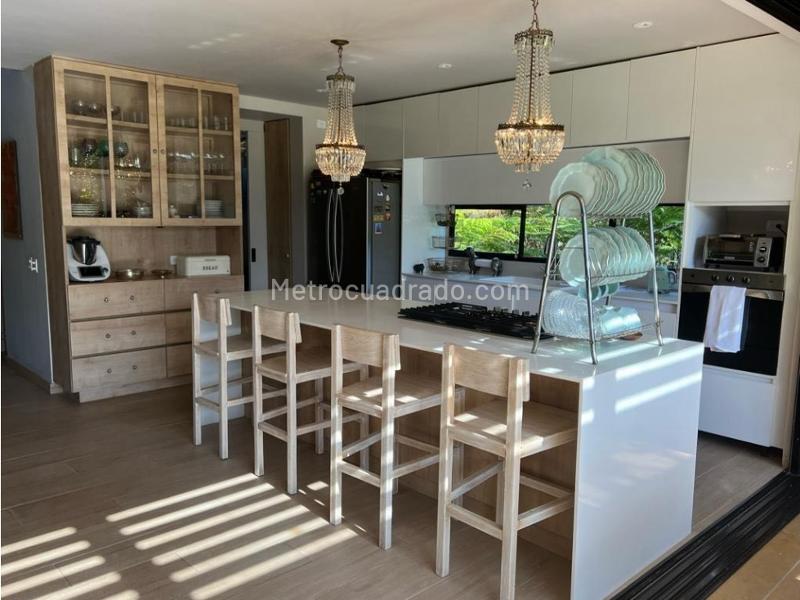 Casa en Arriendo, Llanogrande, Rionegro - 3