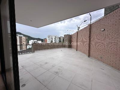 Apartamento de 2 alcobas en venta en Santa Teresita, Cali, 86 m² · foto 4 de 14