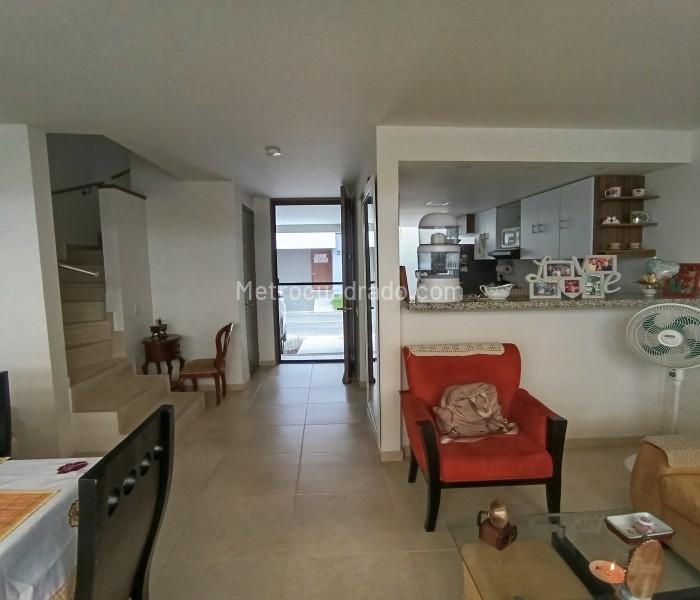 Casa – Jamundí, Campos de Pangola - Más