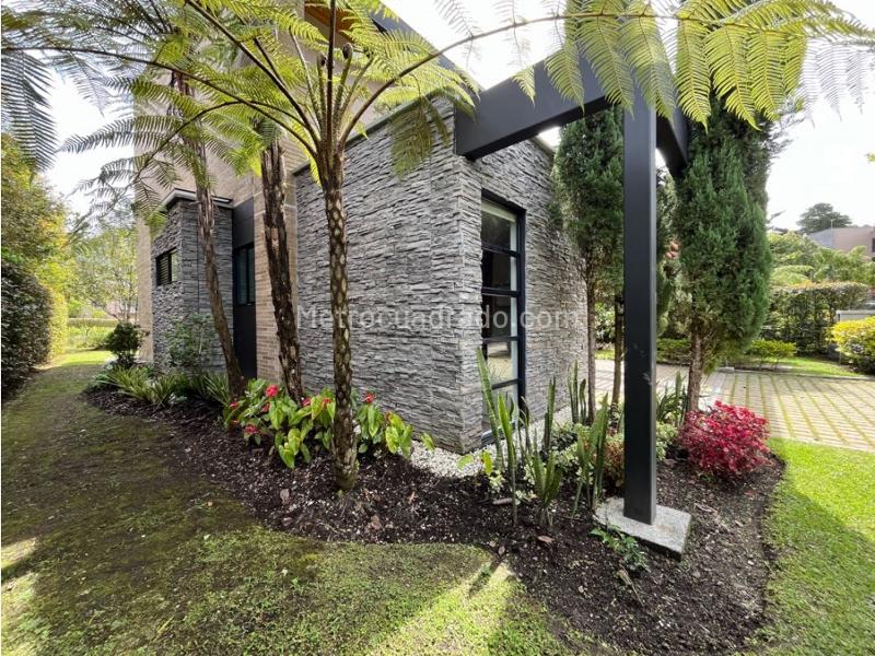 Casa en Arriendo, Llanogrande, Rionegro - 2