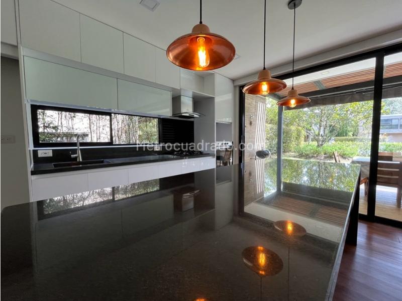 Casa en Arriendo, Llanogrande, Rionegro - 5