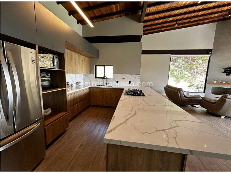 Casa en Arriendo, Vereda Pantanillo, Retiro - 4