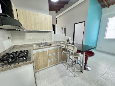 Apartamento en venta en La Candelaria, Medellín · foto 4 de 17