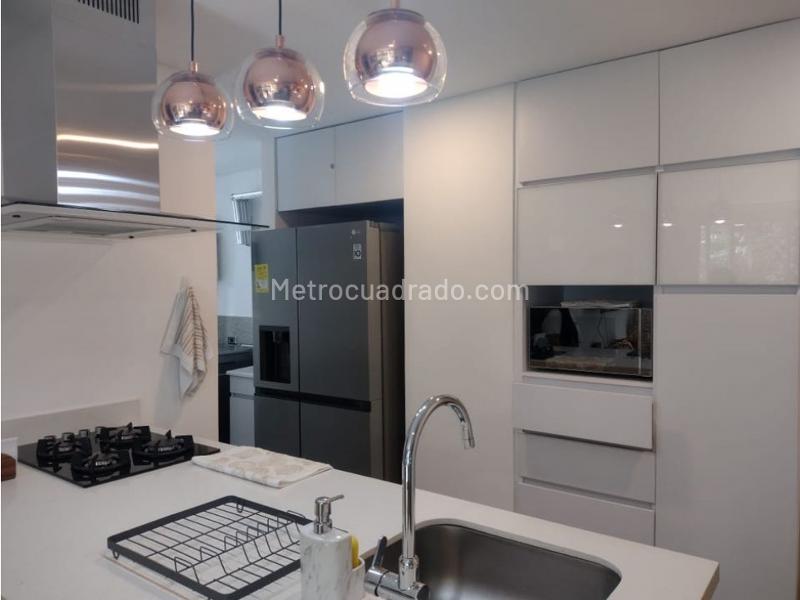 Apartamento Amoblado de 2 Alcobas en El Poblado - 6