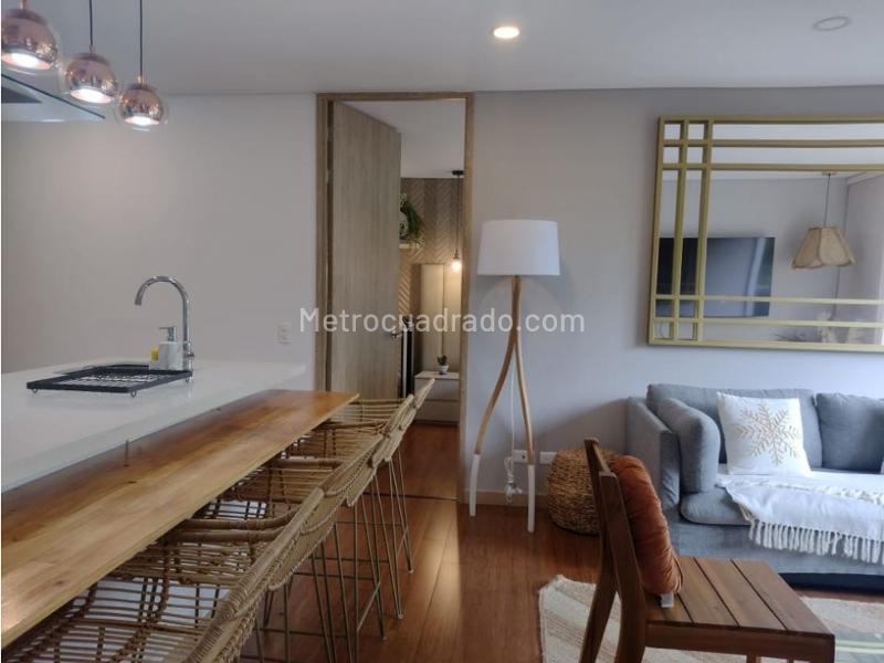 Apartamento Amoblado de 2 Alcobas en El Poblado - 8