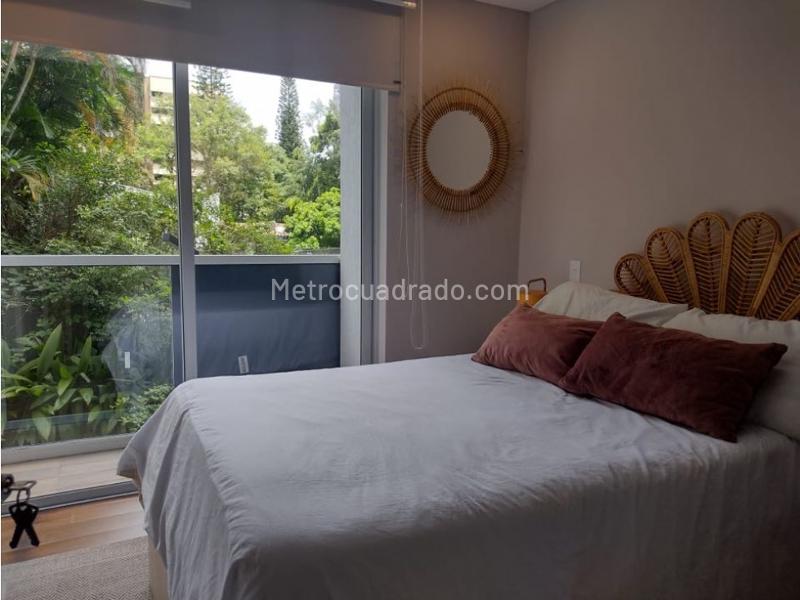 Apartamento Amoblado de 2 Alcobas en El Poblado - 9