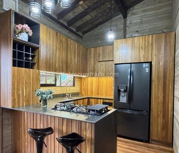 Casa de 3 alcobas en venta en Altos De Las Palmas, Envigado, 90 m² · foto 16 de 20
