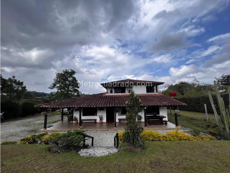 5BR House in El Tablazo (2600 m²)